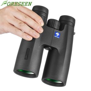 FORESEEN 12x50 powerful binoculars with rubber eyecup