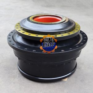 YB60001978 9270013 Travel Device EX1200 EX1200-6 Hitachi Travel Gearbox