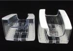 COMER Open security acrylic display stand holder for tablet with charging and