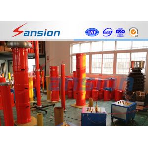 SXBP-G Variable Frequency AC Resonance Testing Machine Withstand Voltage 220 KV