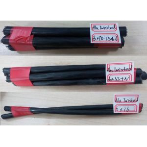0.6/1KV Overhead XLPE Insulated ABC Power Cable By IEC60502 120/220V