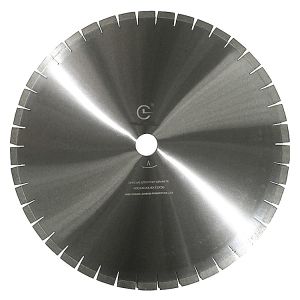 China Circular Diamond Saw Blade For Stone Cutting on sale