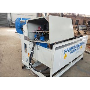 High Efficiency Construction Mesh Welding Machine Low Maintenance Durable