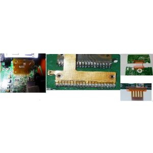 Two Head Pulse Welding Machine / Dual Iron Pulse Platform Soldering Machine