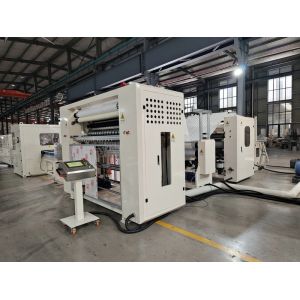 High Speed N Fold Hand Tissue Paper Laminated Towel Machine