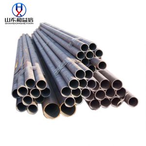 API Spec 5L Gr. B Psl2 X60 X70 Mild Seamless Steel Tube API 5L Line Steel Pipe