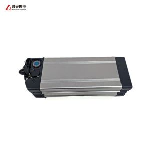 42V 10Ah Low Self Discharge Rate Electric Bicycle Battery Pack