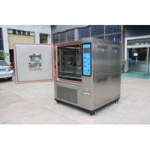 Environmental Constant Temperature and Humidity Test Chamber with CE Certificate