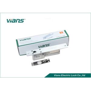 Cheap DC12V Solenoid Bolt Electric Gate Lock With Signal Timer Security for sale