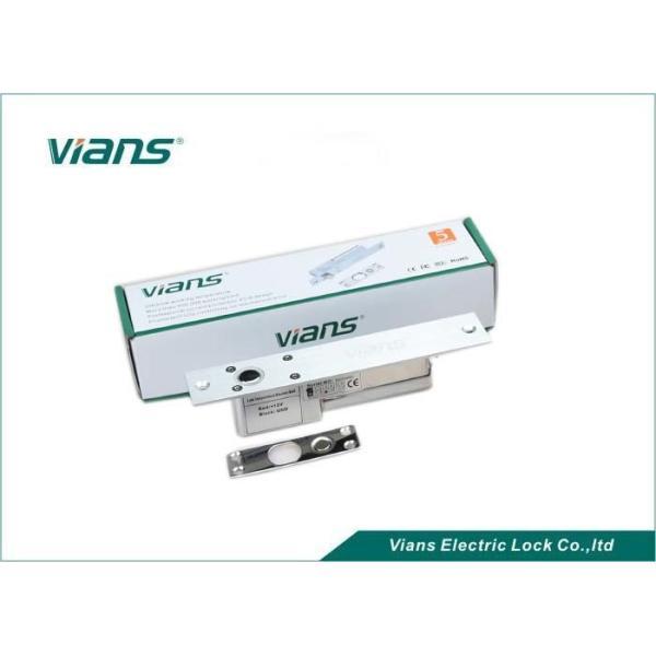 Quality DC12V 4 Wires Self Locking 110mA Electric Drop Bolt Lock wholesale