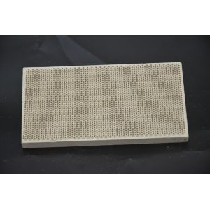 Durable Infrared Honeycomb Ceramic Burner Plate For Gas Burner And Gas Brooder