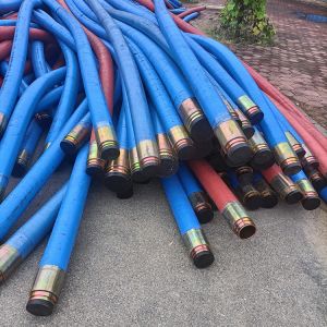 High Performance Armored Hose For Marine Chemical And Industrial Applications