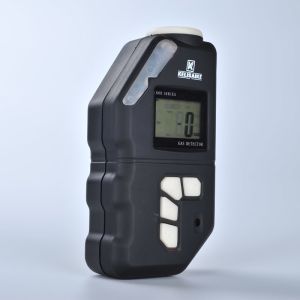 Portable Gas Analyzer LPG Combustible Gas Leak Detector with Three-Level Alarm