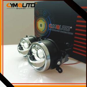 Cheap LED Bi Xenon Fog Light Projector Waterproof Dual Laser Fog Lamp Projector for sale