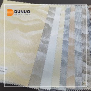 Multi-Functional Blackout Roller Shade Fabric, Thermal Insulated Roller Blinds