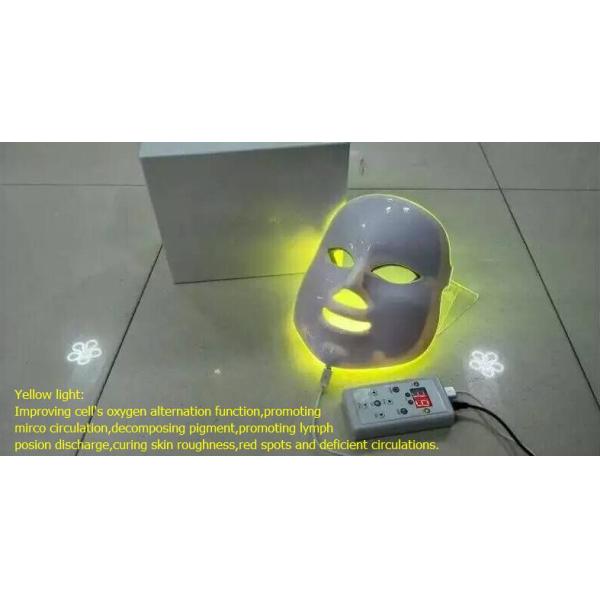 7 Color PDT LED Mask/ LED Facial Mask/ LED Light Therapy LED Face Mask