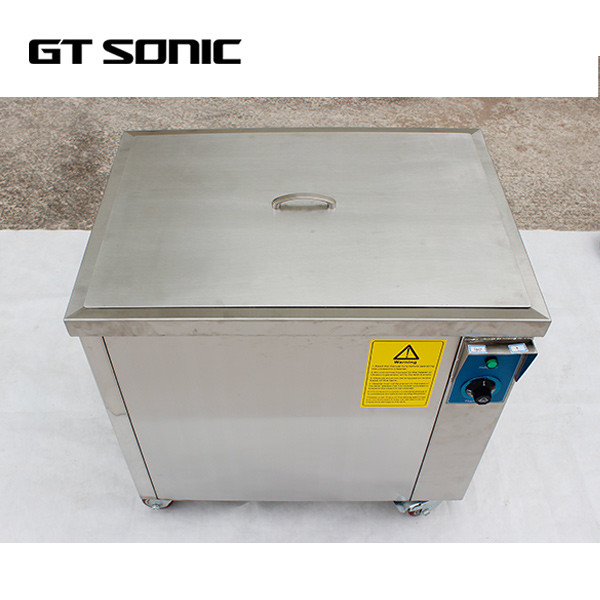 Quality Low Noise Ultrasonic Cleaning Device , Industrial Ultrasonic Washing Machine wholesale