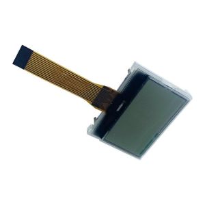 200 Cd/M2 Brightness Monochrome LCD Screen 128x64 Dot Matrix LCD Display