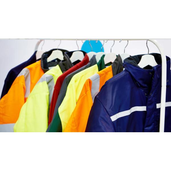 100% Ocean Recycled Polyester 150D twill Oxford gabardine fabric for uniform