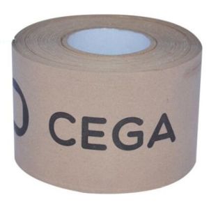Reinforced Water Activated Custom Printed Kraft Paper Gummed Tape,Conventional
