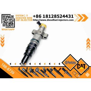 High Quality C7 C9 Engine Fuel Injector 387-9433 10r-7222 188-8739 217-2570 235