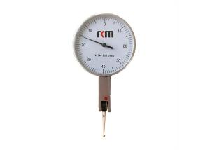 Cheap 0-0.8mm Dial Test Indicator with Ruby Contact Point Lathe Tool for sale
