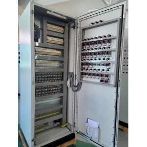 Smart Electronic Control Cabinet Modular Design For Factory Automation Control