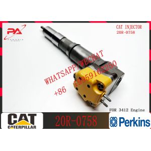 engine fuel injector 155-1819 232-8756 111-7916 198-4752 20R-5392 198-6877 20R