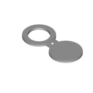 China Monel 400 UNS4400 Forged Steel Flanges Cold Forming Good Strength Smooth Surface on sale