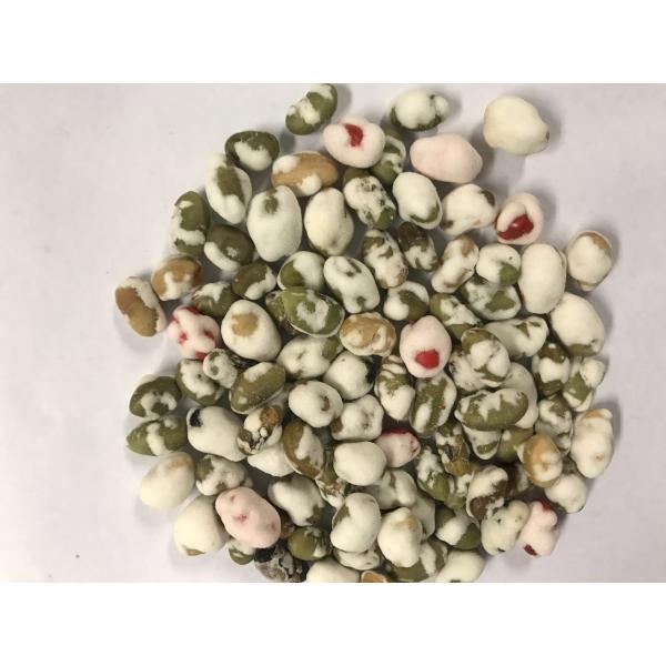 OEM Customized Flavor Salted Edamame Snacks Halal Kosher