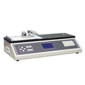 ISO2813 Package Testing Equipment For Gloss Measurement Static Friction