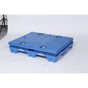 Logistic storage recycle autopack automotive packaging suppliers honeycomb