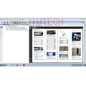 Scania VCI2 Hardware Diagnostic Scanner Full Set Multi EPC Software