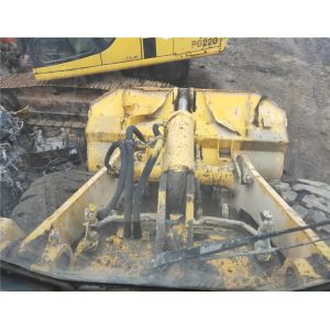 Japan Made Secondhand Komatsu 13ton Wa320 Wheel Loader in Good Condition for