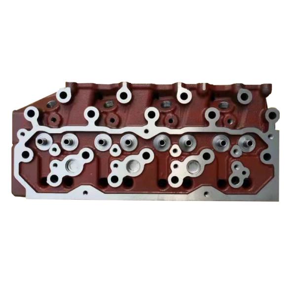Car Engine Cylinder Head For Mitsubishi S4Q2 Diesel Engine OEM 32C01-12100
