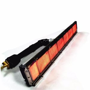 Factory Supply Natural Gas,LPG, IR Infrared Catalytic Industrial Burner HD262