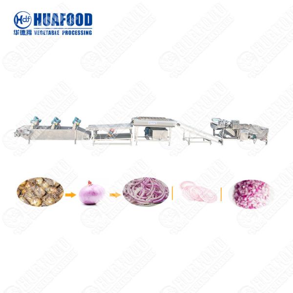 China Multi-Function Multi-Function Potato Processing Line Vegetable And Fruit Washing Line Machine on sale China Multi-Function Multi-Function Potato Processing Line Vegetable And Fruit Washing Line Machine on sale