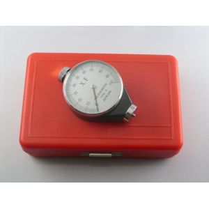 Portable Non Destructive Testing Equipment 2.5mm Shore Hardness Durometer