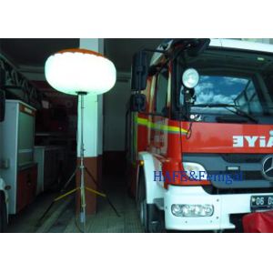 80000lm No Glare Portable Tripod 800w Led Lights For Night Rescue Work