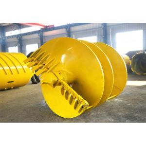 V20 Drilling Rig Tools Teeth Soil Tooth Drilling Bucket Auger