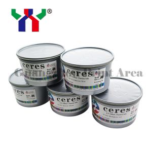 YT-910 UV Offset Ink with 24 Months Warranty 100% Safe and Tested for Package