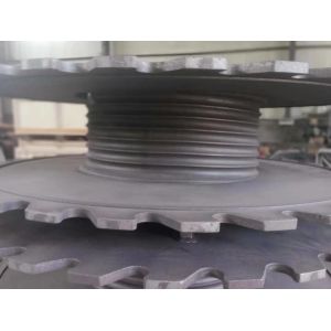 Cheap Steel Q355B One Layer Grooved Winch Drum Single Durm For Winch Machine for sale