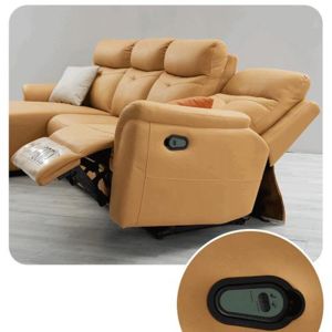BN Space Capsule Chaise Longue Combination Functional Sofa Living Room