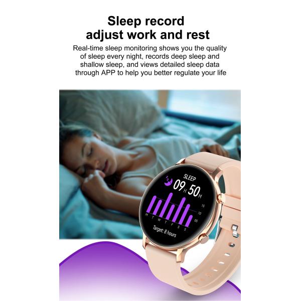 Hot Selling High Quality HW36 Bluetooth Call Smart Watch