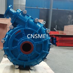 China High Chrome Material 560kw Abrasive Slurry Pump For Thermal Power Plants / Tailings on sale