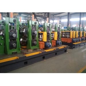 Cheap High Frequency Welded Pipe Mill 530mm Diameter 25m/min for sale