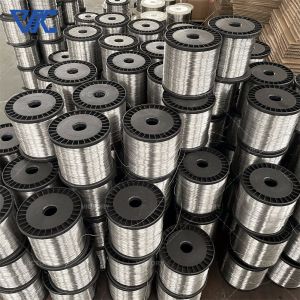 Electrical Equipment Nickel Copper Wire Monel400 Wire With High Strength