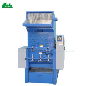 China 100kg/H 12mm 600r/Min Plastic Crusher Machine on sale