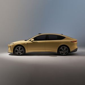 Nio Et5 Luxury Sedan Brand New High Speed EV Vehicle Intelligence Drive