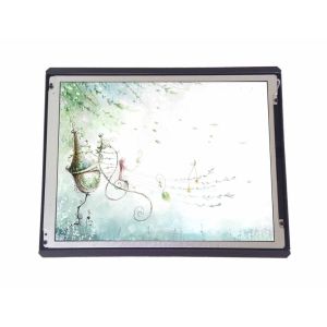 800x600 10.4 inch Rackmount Lcd Monitor , High Brightness Monitor with IR Touch